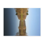 Flooded Golf Course Post Cards