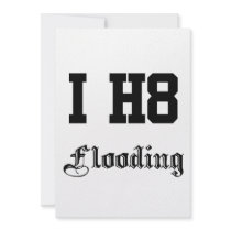 flooding custom announcement