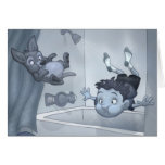 “Flooding the House” Card (Blank Inside)