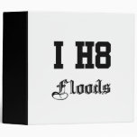 floods vinyl binder
