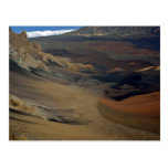 Floor of the Haleakala Crater, Maui, Hawaii, U.S.A Postcards