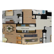 Floor Plan Avery Binder