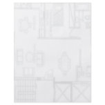 Floor Plan Flyer
