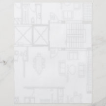 Floor Plan Flyer