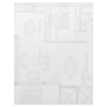 Floor Plan Letterhead