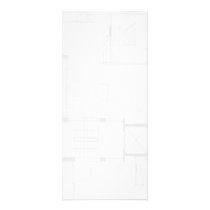 Floor Plan Rack Card