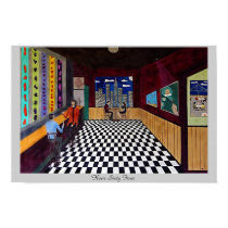 Floor Sixty Four posters
