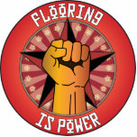 Flooring Is Power Cut Out