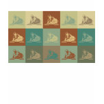 Flooring Pop Art t-shirts