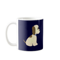 Flopper Doggie! mugs
