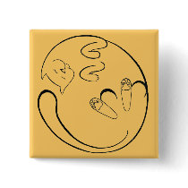 Floppy Cat buttons