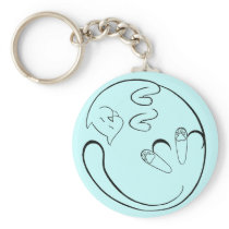 Floppy Cat keychains