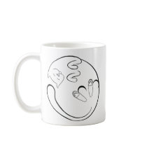 Floppy Cat mugs