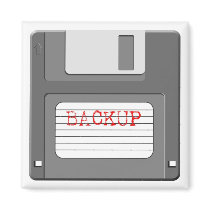 Floppy Disk magnets