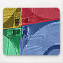 Floppy Disks mousepads