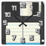 Floppy Disks Wallclock