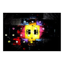 Floppy Mosaic posters by draemknot Floppy Mosaic posters