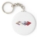 floppy passion key chain