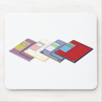 floppy passion mouse mat