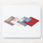 floppy passion mouse mat