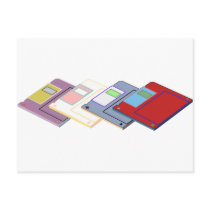 floppy passion postcards