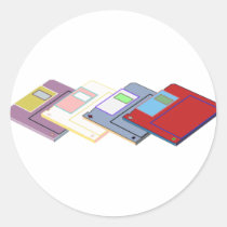 floppy passion stickers