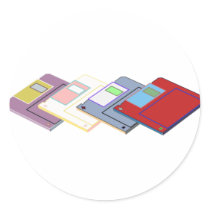 floppy passion stickers