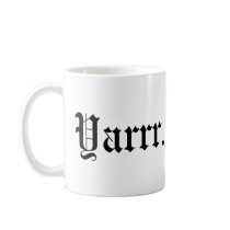 Floppy roger mug