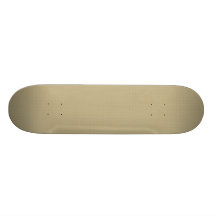 Flor blanca elegante con los pétalos ondulados en  monopatines personalizados