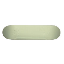 Flor blanca elegante con los pétalos ondulados en  tablas de skate