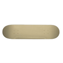 Flor blanca elegante con los pétalos ondulados en  patinetas personalizadas