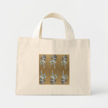 Flor de la radiografía: Bolso Bolsas