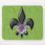 Flor De Les 98 Mouse Mats