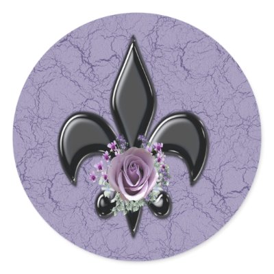 Flor De Les 99 Stickers by camobabygifts