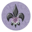 Flor De Les 99 stickers by camobabygifts Flor De Les 99 stickers