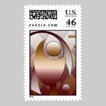 Flor De Luna (Moon Flower) Postage postage by atect98 Flor De Luna (Moon Flower) Postage postage