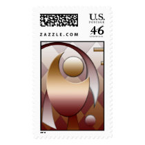 Flor De Luna (Moon Flower) Postage postage