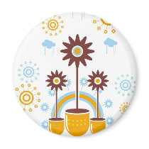 flor magnets by diegok flor magnets