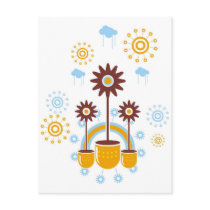 flor postcards by diegok flor postcards