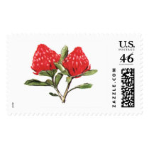 flora2 postage by Dennis_Holmes flora2 postage