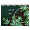 Flora, 2009 calendars