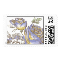 Flora Budding by Ceci New York stamps