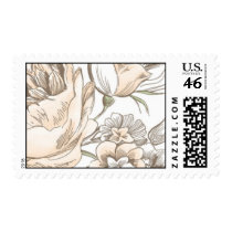Flora Charm by Ceci New York stamps