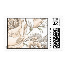 Flora Charm by Ceci New York Stamps