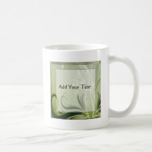 Flora Coffee Mugs