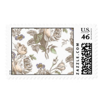 Flora Delicacy by Ceci New York stamps