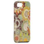 Flora in Autumn iPhone 5 Case