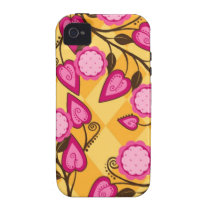 Flora iPhone Case casemate cases