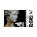 Flora postage