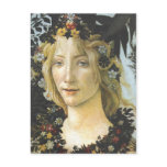Flora Postcards